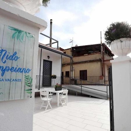 Nido Pompeiano Casa Vacanze Luaran gambar