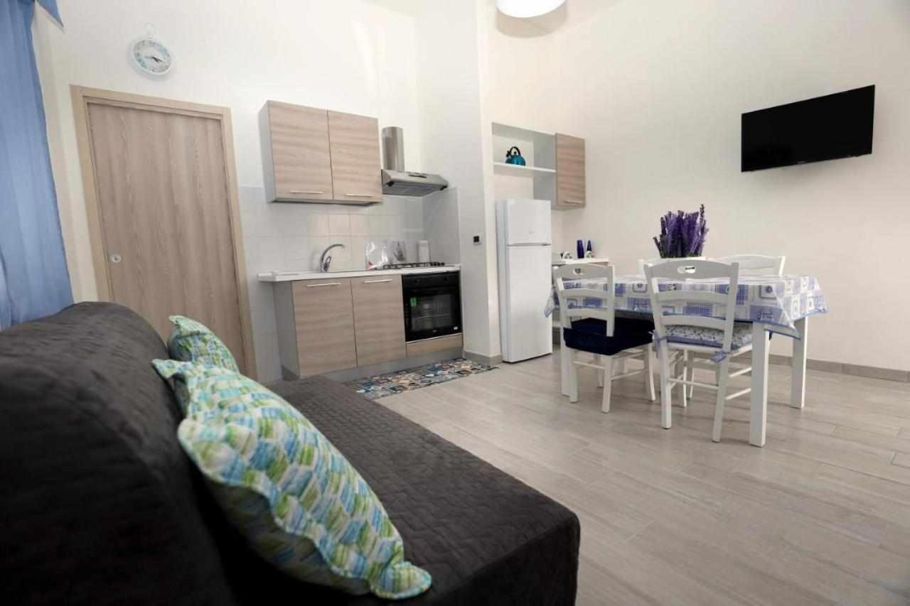 Nido Pompeiano Casa Vacanze Luaran gambar