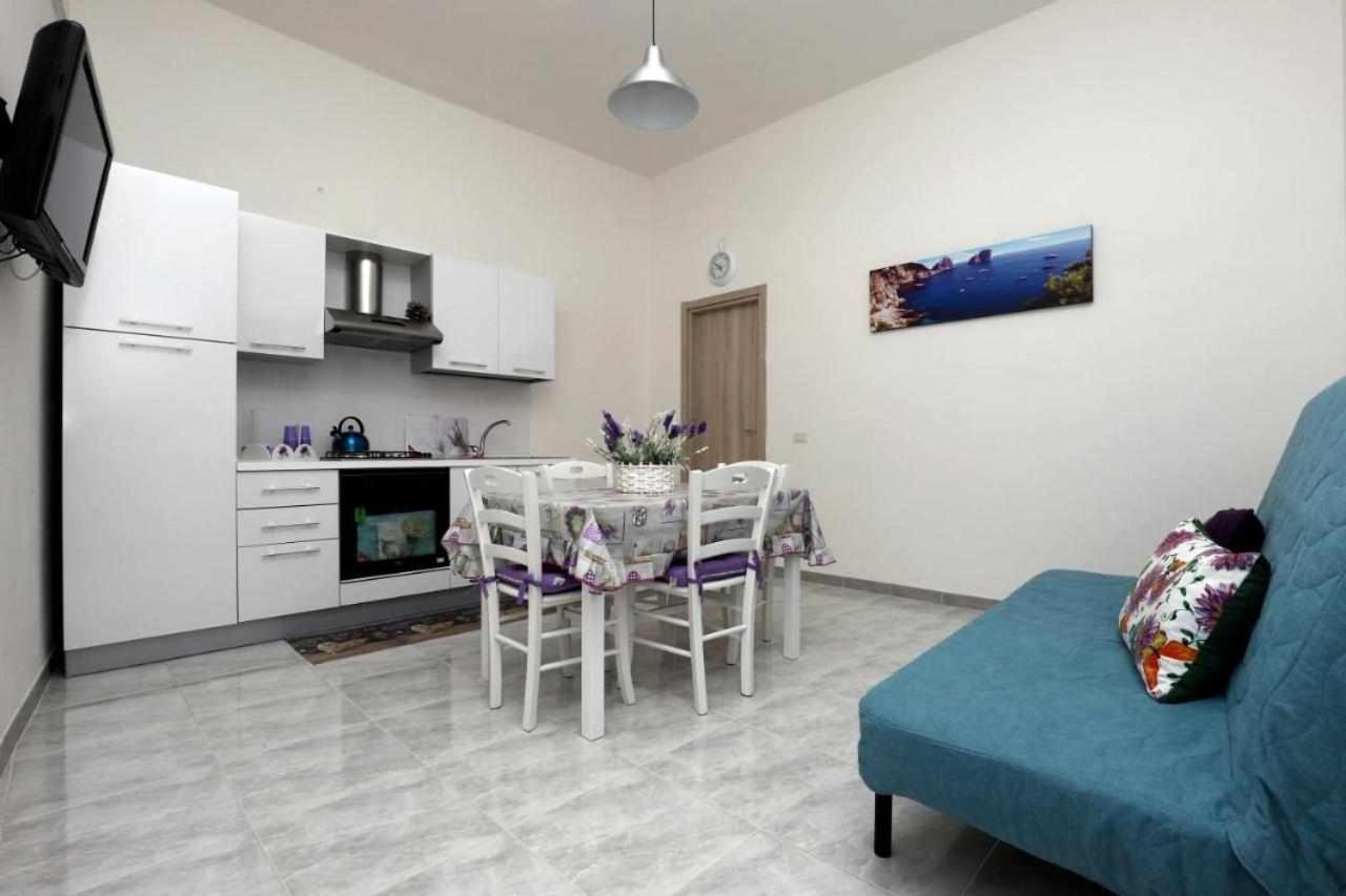 Nido Pompeiano Casa Vacanze Luaran gambar
