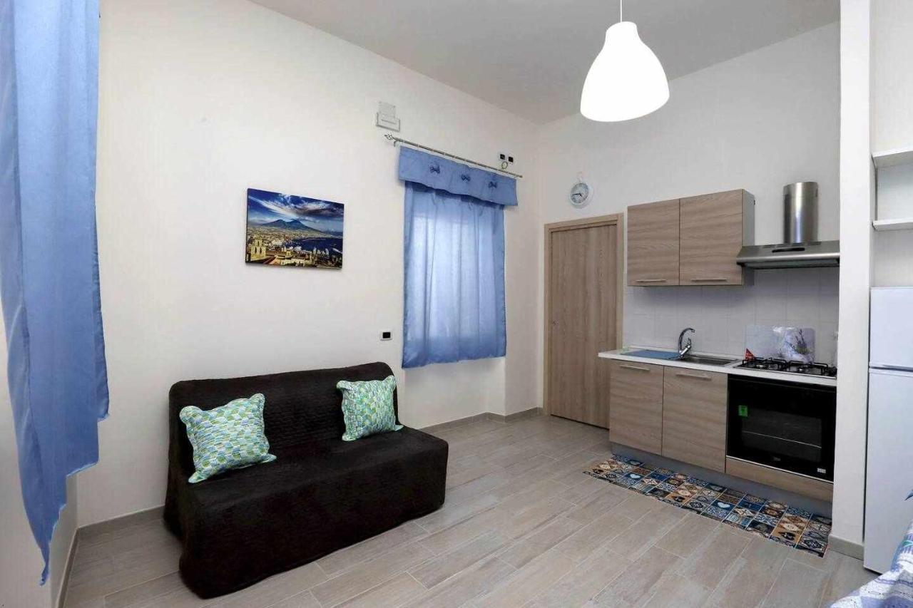 Nido Pompeiano Casa Vacanze Luaran gambar