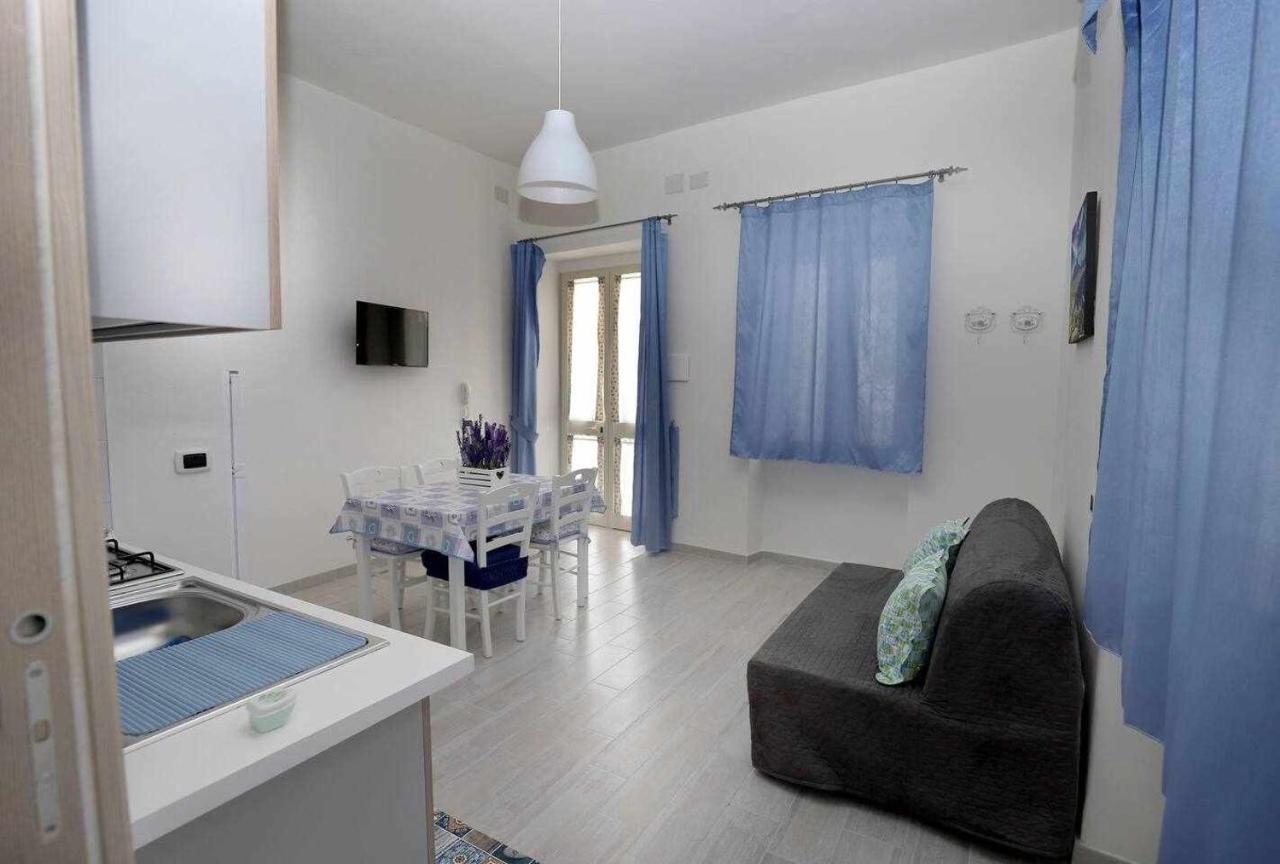 Nido Pompeiano Casa Vacanze Luaran gambar