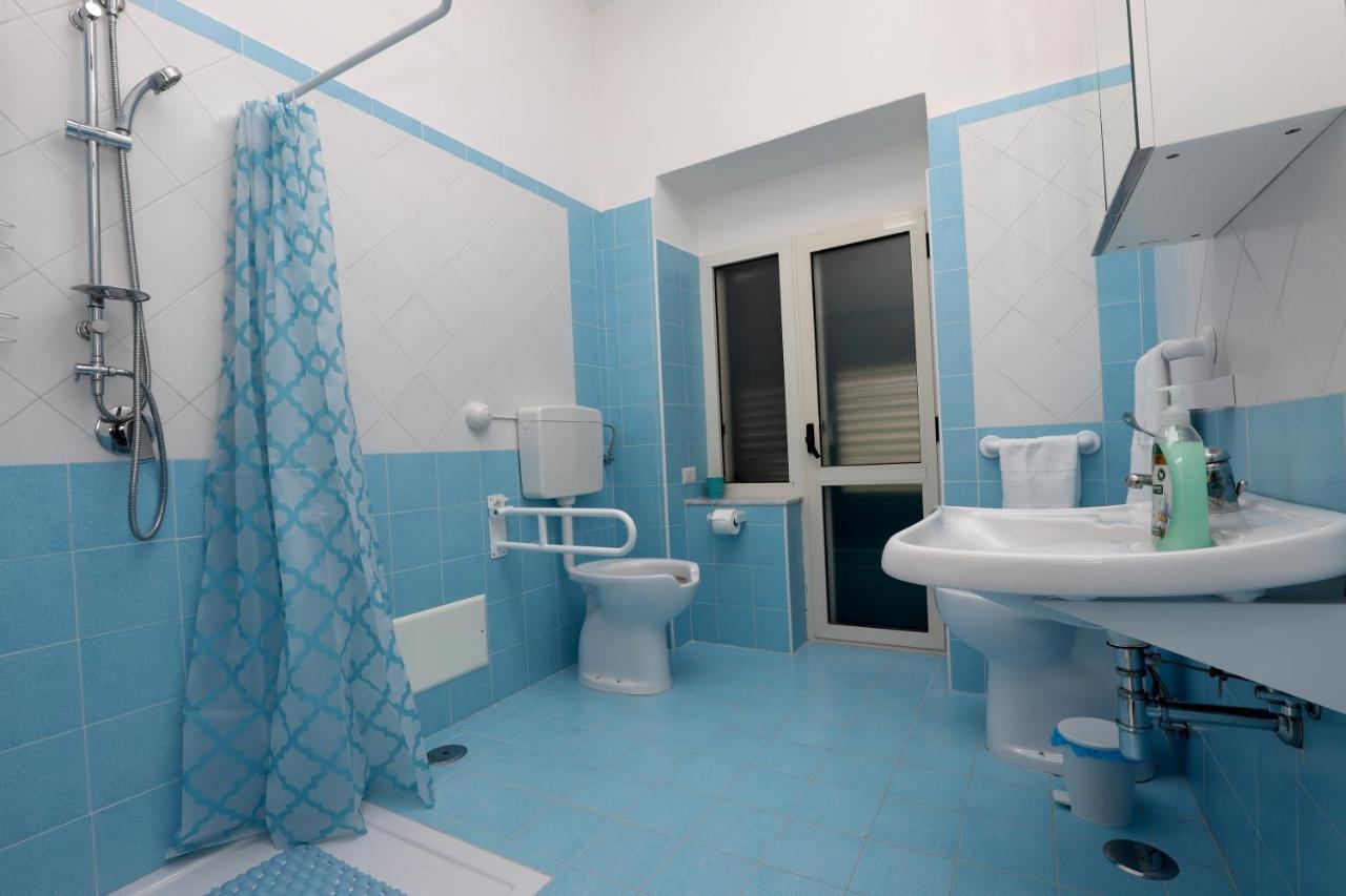 Nido Pompeiano Casa Vacanze Luaran gambar